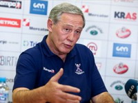 Serdarušić: Vraćam se trenerskom poslu
