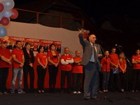 Održan SDP-ov skup u Doboj Istoku uz veliku podršku građana