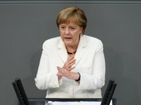 Merkel: EU u krizi, ali podržavamo pristupanje Zapadnog Balkana