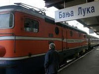 Djelimično uspostavljen željeznički prijevoz robe u RS-u