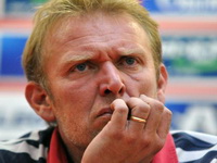 Robi: Neće me posvađati sa Zvezdom