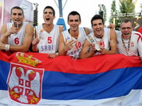 Srpski basketaši dominiraju svetom