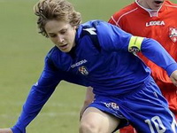 Alen Halilović: "Tu je tata koji mi daje savjete i pazi na mene"