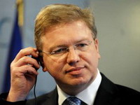 File dolazi u sredu da predstavi izveštaj o napretku Srbije