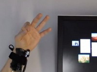 Microsoft razvio senzorsku narukvicu koja prati pokrete ruku