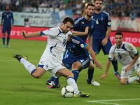 Zmajevi osvojili bod na vrućem gostovanju u Atini