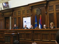 Srbija na konferenciji odbora za evropske poslove zemalja EU