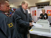 Rusija: Slab odziv na izbore