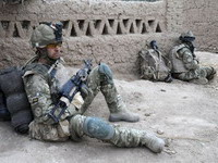 Britanski vojnici masovno napuštaju Afganistan