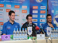 Safet Sušić: Pjanić počinje utakmicu, Vranješ vjerovatno igra