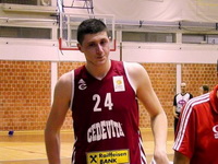 Jusuf Nurkić debitirao u Euroligi i upisao četiri poena za Cedevitu