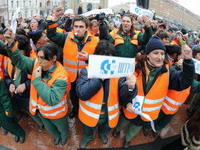 Komunalci prete štrajkom: Ako nam smanje plate nećemo čistiti ulice