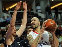 Anadolu Efes rutinski svladao Cedevitu