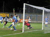 Željezničar pobijedio Olimpic rezultatom 1:0