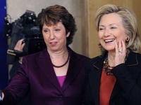 Clinton i Ashton će u Sarajevu uputiti nekoliko važnih poruka