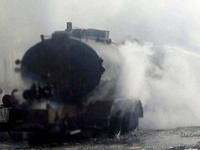 Eksplodirala cisterna s plinom u Rijadu, 14 mrtvih