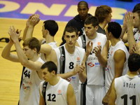 EL: Partizan junački izgubio od Barse!