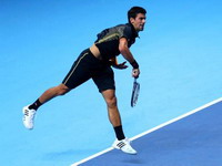 LONDON: Novak jači od Conge i problema