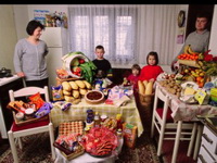Hrana opustoši dvije plate