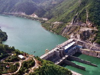 Glasovima skupštinske većine u RS-u podržan projekat 'Gornja Drina'