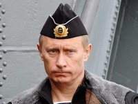Putin smenjuje vojni vrh