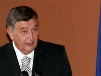 Radmanović od danas predsjedavajući Predsjedništva