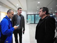 Sušić i Džeko se priključili Zmajevima