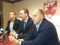 Dragan Džajić se vratio u Zvezdu!