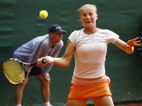 Jasmina Tinjić u 2. kolu ITF turnira u Poljskoj