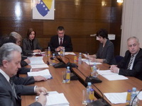 CIK BiH na današnjoj sjednici neće donijeti odluku o izborima u Srebrenici?