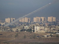 Izrael i Gaza u pravom malom ratu