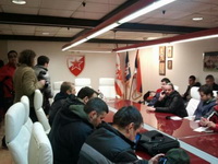 FKCZ: Precrtani Vesić i Stefanović