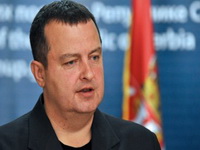 Dačić: Oslabljena pozicija Srbije