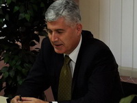 Cilj je obezbijediti logističku podršku izvršnoj vlasti na nivou države i FBiH