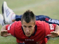 Napadač Crvene zvezde: Kasalica dolazi u Stuttgart da pomogne Ibiševiću?