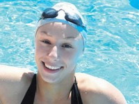 Ivana Ninković u polufinalu EP-a na 50 m prsno
