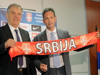 Mihajlović: Zvaću kadete Partizana