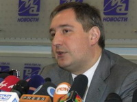 Rogozin se sastao sa Vučićem