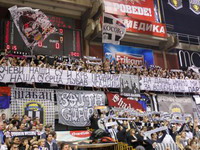 EL: Partizan kroz iglene uši!