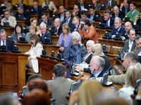 Skupština usvojila budžet za 2013.