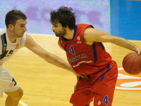 EL: Teodosić najkorisniji igrač kola