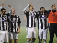Partizan: Najbolji smo!