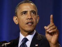 Obama Asadu: Ni ne pomišljaj na otrove