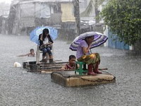 Stiže tajfun Bopha, u skloništima 40.000 Filipinaca
