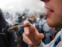 Posjedovanje marihuane legalno u Washingtonu