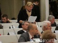 Poslanici razmatraju Prijedlog zakona o budžetu institucija BiH za 3013.