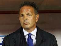 Siniša Mihajlović "presavio tabak"