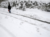 Sneg i dalje pada, Srbija zavejana