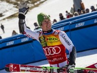 Val d'Isere: Kostelić deveti nakon prvog laufa, Hirscher najbolji