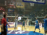 Partizan sa pola gasa do pobede